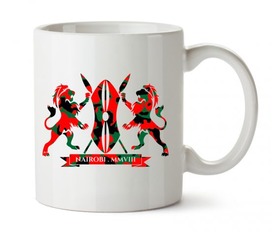Nbi-Red-Camo-Mug