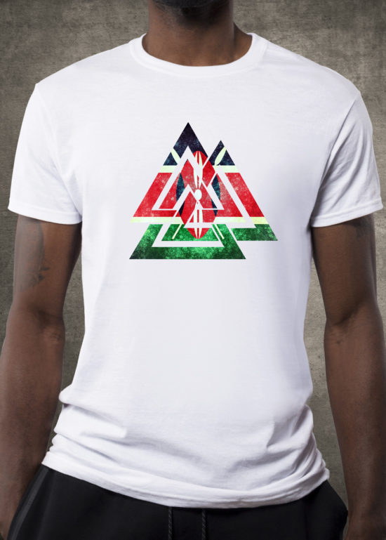 Mt-Kenya-T-Shirt-Men-White