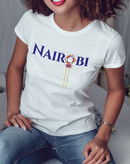 Nairobi-Orn-T-Shirt-Ladies-White-min