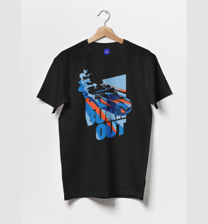 Burn Out T-Shirt
