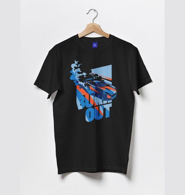 Burn Out T-Shirt