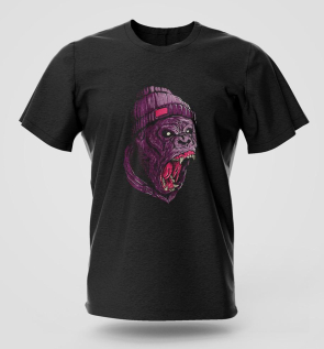 Ape Growl T-Shirt
