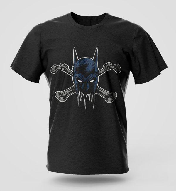 Bat Skull T-Shirt