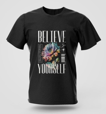 Believe in yourself T-Shirt