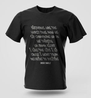 Biggie Smallz T-Shirt