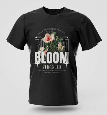 Bloom stronger T-Shirt