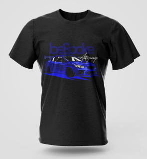 Subaru T-shirt
