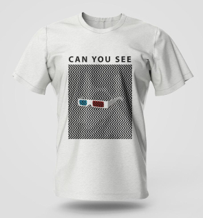 Can You See T-Shirt