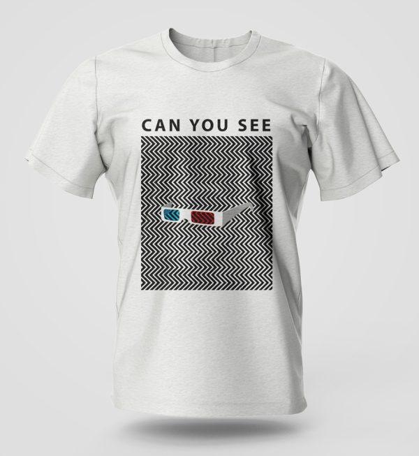 Can You See T-Shirt