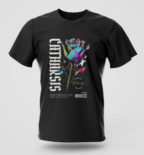Catharsis T-shirt