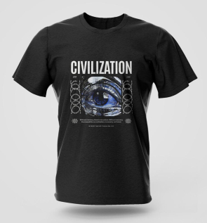Civilization T-Shirt