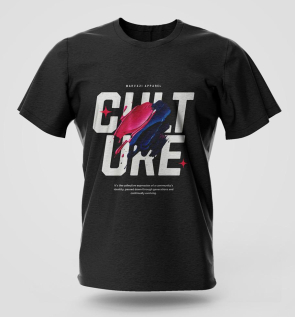 Culture T-Shirt