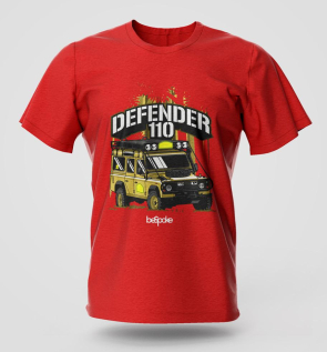 Defender 110 T-Shirt
