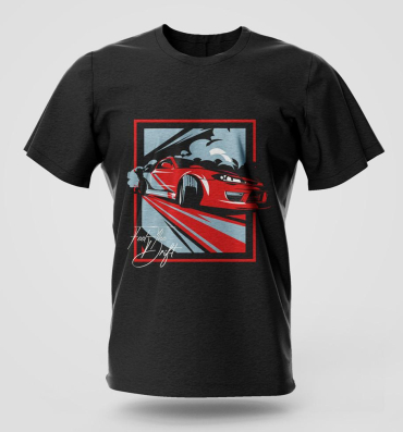 Feel The Drift T-Shirt