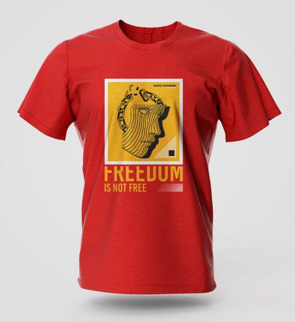 Freedom is not free