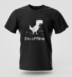 Im offline T-Shirt