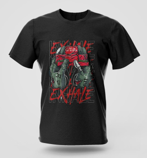 Inhale Exhale T-Shirt