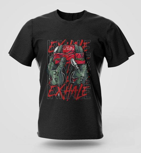 Inhale Exhale T-Shirt