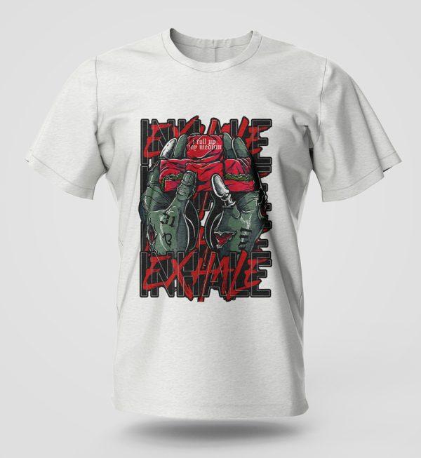 Inhale Exhale T-Shirt