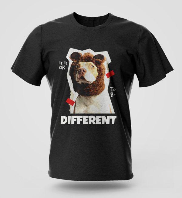 Its okay to be different T-Shirt