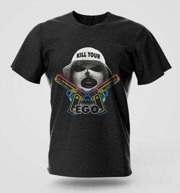 Kill your ego T-shirt