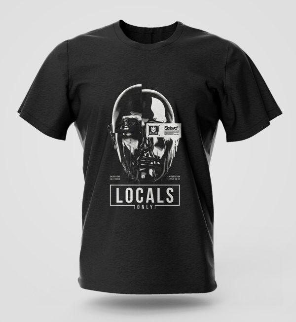 Locals Only T-Shirt