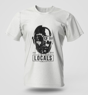 Locals Only T-Shirt