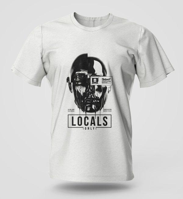 Locals Only T-Shirt
