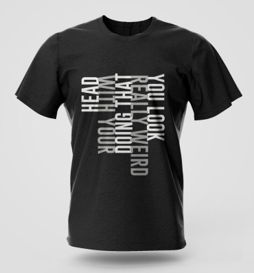 Look Weird T-Shirt