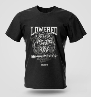 Lowered Lifestyle T-Shirt