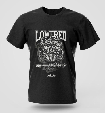 Lowered Lifestyle T-Shirt