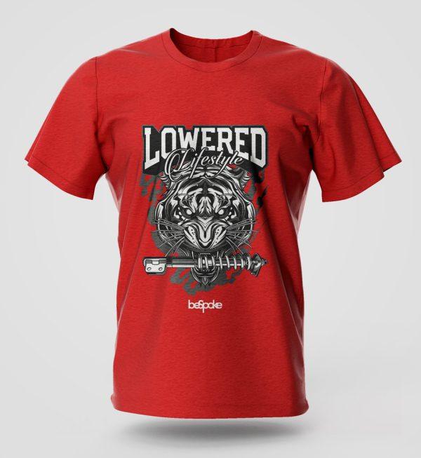 Lowered Lifestyle T-Shirt