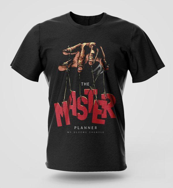 Master Planner T-Shirt