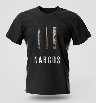 Narcos T-Shirt