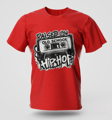 Old School T-Shirt