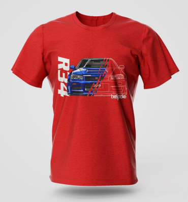 R34 T-Shirt