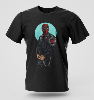 Rebellion Mercenary T-Shirt