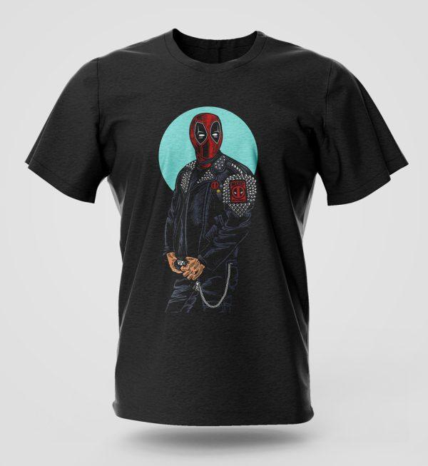 Rebellion Mercenary T-Shirt