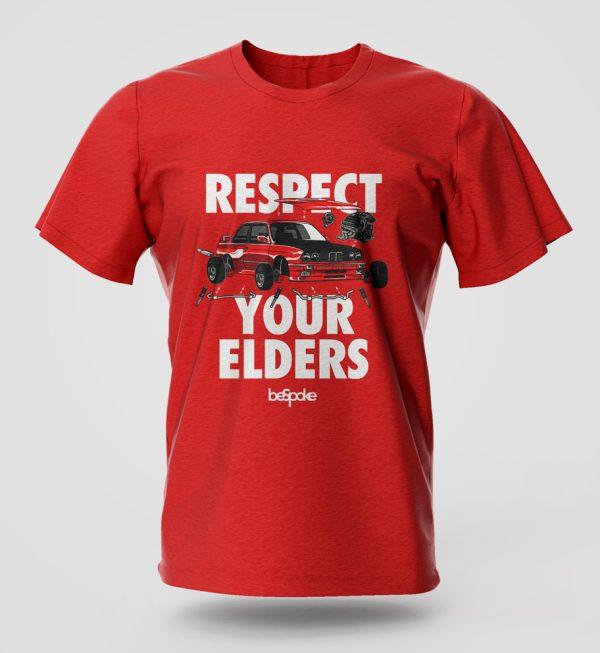 Respect your elders T-Shirt