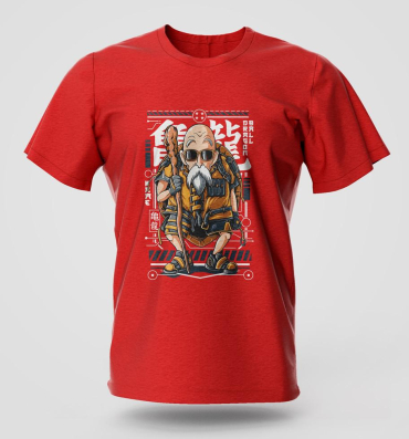 Roshi T-Shirt
