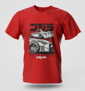 S54 Godzilla T-Shirt