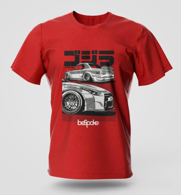 S54 Godzilla T-Shirt