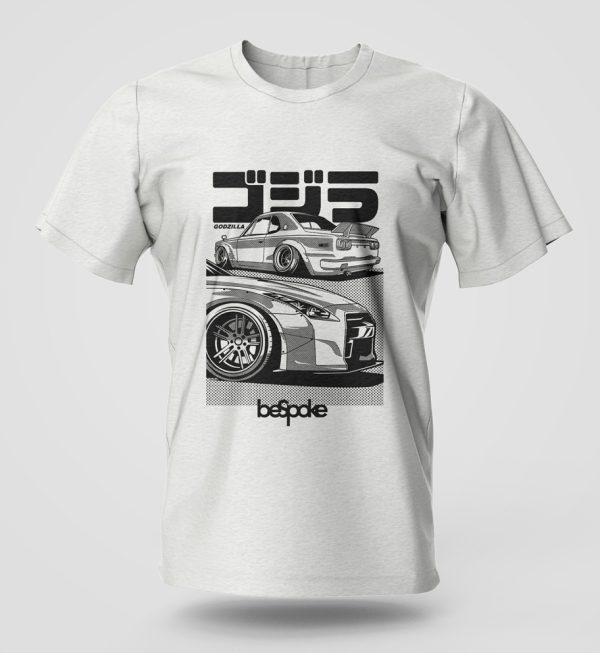 S54 Godzilla T-Shirt