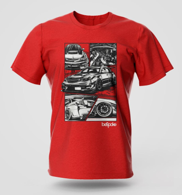 STI Culture T-Shirt