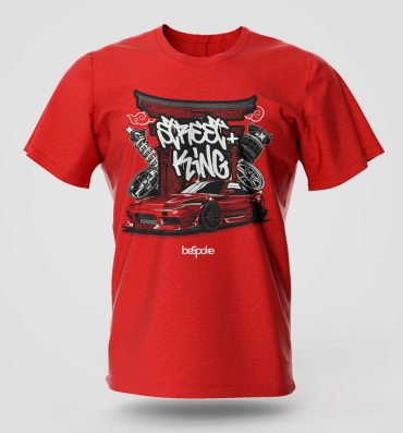Street King T-Shirt