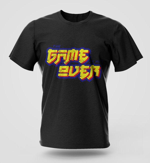 The game is not over T-Shirt