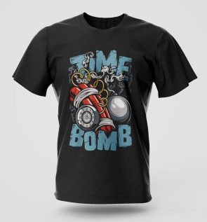 Time Bomb T-Shirt