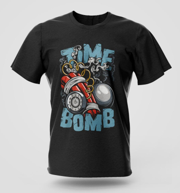 Time Bomb T-Shirt