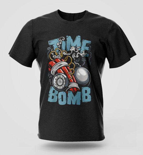 Time Bomb T-Shirt