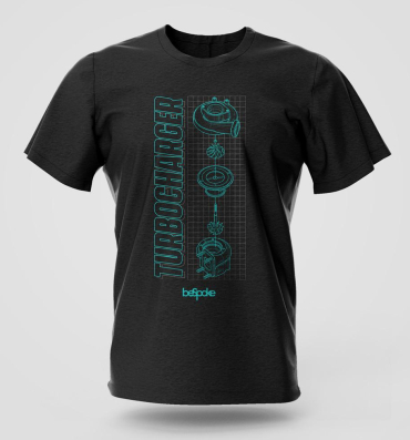Turbo Charger T-Shirt